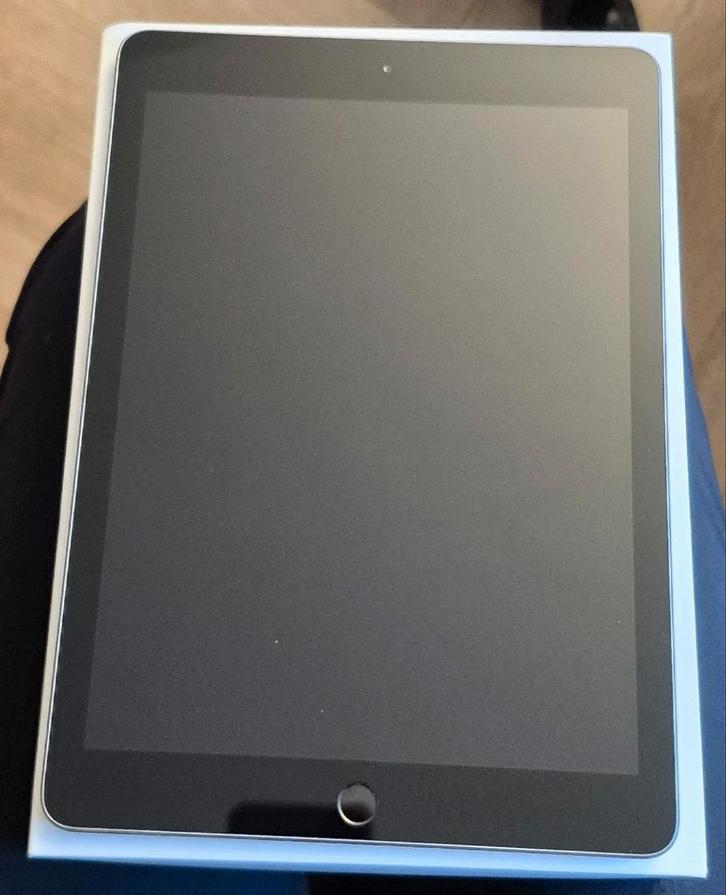 Apple iPad 6e Generatie 32GB - Zo goed als nieuw!, Computers en Software, Apple iPads, Zo goed als nieuw, Apple iPad, Wi-Fi, 9 inch