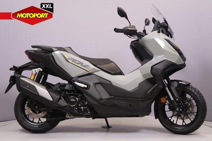 Honda ADV 350 (bj 2025), Motoren, Motoren | Honda, Bedrijf, Scooter