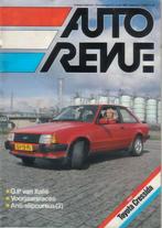 Autorevue 10 1981 : Toyota Cressida - Austin Morris, Gelezen, Autorevue, Algemeen, Ophalen of Verzenden