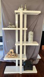 Vitrinekasten, Huis en Inrichting, Met plank(en), Zo goed als nieuw, Modern, 150 tot 200 cm