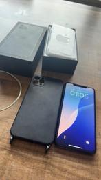 iPhone 11 Pro Max 256 GB kleur Midnight Green - VASTE PRIJS, 83 %, Zonder abonnement, Groen, Ophalen