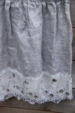 Tuniek grijs E-woman mt S Vaste prijs OPRUIMING, Kleding | Dames, E- WOman, Ophalen of Verzenden, Zo goed als nieuw, Maat 36 (S)