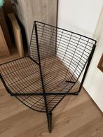 Fauteuil - zwart - SKÅLBODA (IKEA), Ophalen, Zwart, Klassiek en tijdloos, Zo goed als nieuw