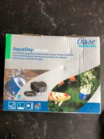 Luchtpomp Oase 400 CWS, Tuin en Terras, Ophalen of Verzenden, Nieuw, Vijverfilter