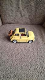 Lego Fiat 500 - Gele Klassieker, Ophalen of Verzenden, Zo goed als nieuw, Complete set, Lego