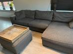 urban sofa lounge bank, Huis en Inrichting, Ophalen of Verzenden, Gebruikt, Stof, Lounge