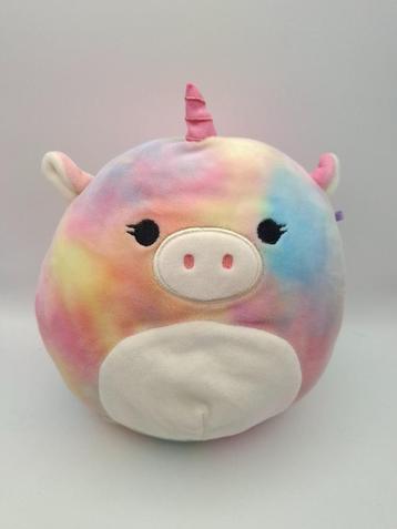 Squishmallows - Rainbow big knuffel beschikbaar voor biedingen