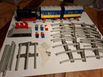Lego 7710 push along passenger steam train, Ophalen of Verzenden, Gebruikt
