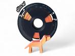 Nieuw! PLA filament 3d printer, pen 1,75 silk duo color 1kg, Ophalen of Verzenden, Nieuw