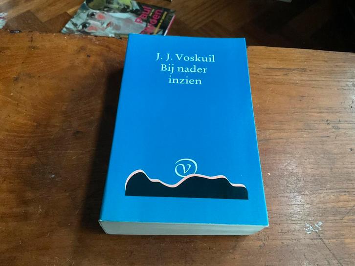 J.J. Voskuil - Bij nader inzien, Boeken, Literatuur, Ophalen of Verzenden