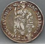 X Stuiver 1786 West Friesland VOC - 10 Stuiver 1786, Postzegels en Munten, Munten | Nederland, Vóór koninkrijk, Verzenden, Zilver