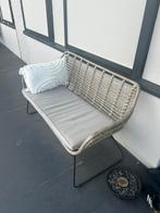 Balkon bankje karwei, Ophalen, Zo goed als nieuw, Hout