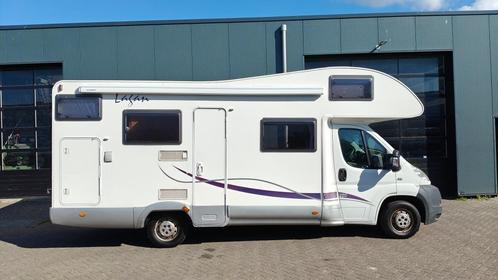 McLouis 7 persoons camper, Caravans en Kamperen, Campers, Particulier, Half-integraal, meer dan 6, Fiat, Diesel, 6 tot 7 meter