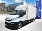 Iveco Daily 35S16D Airco Cruisecontrol 115 Kw / 156 Pk, Gebruikt, Iveco, Wit, Origineel Nederlands