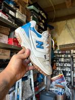 New Balance 550 White Blue 37, Kleding | Dames, Schoenen, Ophalen of Verzenden, Zo goed als nieuw, Wit, Sneakers of Gympen