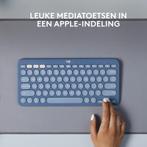 Logitech K380 - Draadloos Toetsenbord - blueberry, Computers en Software, Toetsenborden, Theodoor Colenbranderhof 9, 3059LC Rotterdam, Nederland