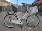 Beautiful white POPAL bike for sale, Ophalen, Gebruikt