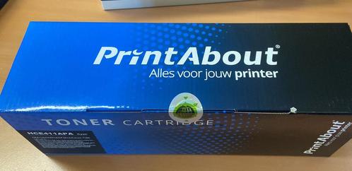 Huismerk HP 305A (CE411A) Toner Cyaan, Computers en Software, Printerbenodigdheden, Nieuw, Toner, Ophalen of Verzenden
