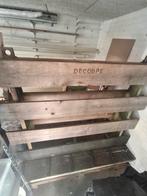 Glasbok 1,47 hoog en 1,60 breed 77 diep, Ophalen, 160 cm of meer, 160 cm of meer