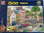 legpuzzels jan van haasteren, Hobby en Vrije tijd, Denksport en Puzzels, Ophalen of Verzenden, Zo goed als nieuw, Legpuzzel