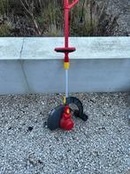 Wolf GTE 845 Grastrimmer - Perfect voor uw tuin!, Ophalen, Gebruikt, 30 tot 50 cm, Elektrisch