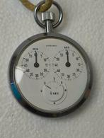 Vintage Junghans stopwatch, Ophalen of Verzenden, Staal, Overige merken, 1960 of later
