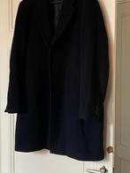 Winterjas cashmere/virgin wool, Ophalen of Verzenden, Zo goed als nieuw, Maat 52/54 (L), Zwart