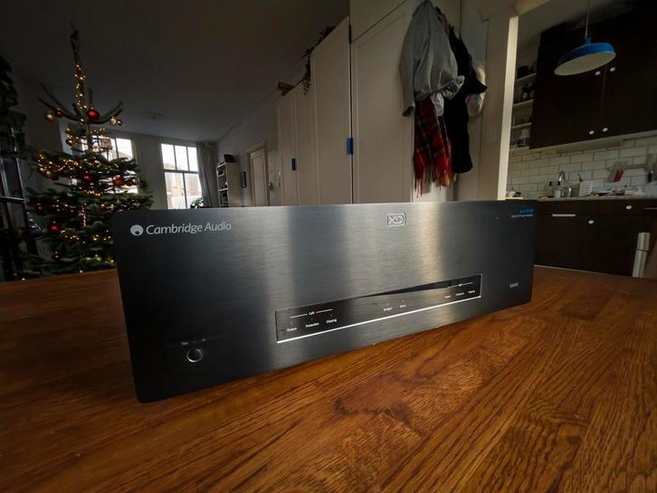 Cambridge 851W - Eindversterker, Audio, Tv en Foto, Versterkers en Receivers, Zo goed als nieuw, Stereo, 120 watt of meer, Overige merken