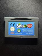 The Sims 2 Pets Gameboy Advance spel GBA, Spelcomputers en Games, Games | Nintendo Game Boy, Gebruikt, 1 speler, Ophalen of Verzenden