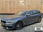 BMW 5-serie Touring 520i Automaat M-sport | 20 inch lichtmet, Automaat, 1998 cc, Achterwielaandrijving, Euro 6