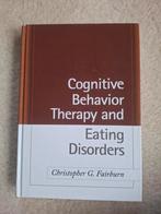 Fairburn -Cognitive behavior therapy and eating disorders, Ophalen of Verzenden, Beta, WO