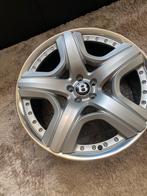 Bentley flying spur/ continental velgen 4x, Auto-onderdelen, Banden en Velgen, Velg(en), Gereviseerd, Zomerbanden, 21 inch
