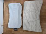 Cassenz Monaco Ergonomisch Latex hoofdkussen (twv 139,00), Eenpersoons, Wit, Ophalen of Verzenden, Zo goed als nieuw
