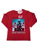 Kerst longsleeve Nutmeg maat 92 NIEUW, Jongen of Meisje, Nieuw, Nutmeg, Ophalen of Verzenden