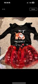 Kerstpakje meisje maat 74-80, Ophalen of Verzenden, Zo goed als nieuw