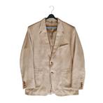 John Keith for Kauffman's vintage colbert 100% wol USA, XX, John Keith for Kauffman's, Maat 48/50 (M), Beige