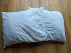 2x Ikea Gosa Vadd hoofdkussen fris gewassen en lekker zacht, Huis en Inrichting, Slaapkamer | Beddengoed, Ophalen, Gebruikt, Eenpersoons