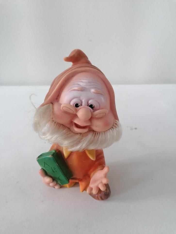 walt disney pieper van een dwerg famosa ferrario gemerkt, Verzamelen, Disney, Gebruikt, Overige typen, Sneeuwwitje of Doornroosje