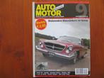 Auto Motor Klassiek 9 2003 SM, Kadett Coupé, Wolseley 18/85, Ophalen of Verzenden, Gelezen, Citroën
