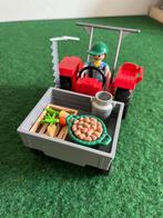 Playmobil 6131. Tractor., Ophalen of Verzenden, Zo goed als nieuw