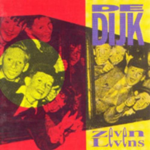 DE DIJK - Zeven levens, Cd's en Dvd's, Cd's | Nederlandstalig, Zo goed als nieuw, Pop, Ophalen of Verzenden