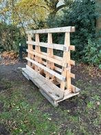 Houten Bok voor Kozijnen/Glas - 270x180 cm, Doe-het-zelf en Verbouw, Ophalen, Gebruikt, Overige typen, 250 tot 300 cm