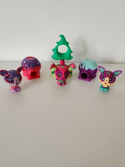 Spinmaster ZOOBLES 3 stuks, Kinderen en Baby's, Speelgoed | Overig, Jongen of Meisje, Ophalen
