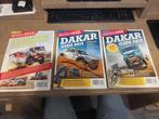 3x Dakar gids, Ophalen of Verzenden, Zo goed als nieuw, Ford