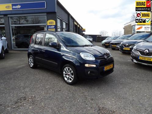 Fiat Panda 0.9 TwinAir Lounge / Rijklaarprijs, Auto's, Fiat, Bedrijf, Te koop, Panda, ABS, Airbags, Airconditioning, Boordcomputer