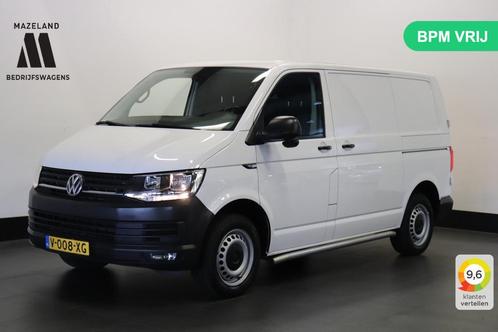 Volkswagen Transporter 2.0 TDI EURO 6 - Airco - Navi - Cruis, Auto's, Bestelauto's, Bedrijf, Te koop, ABS, Airconditioning, Bluetooth