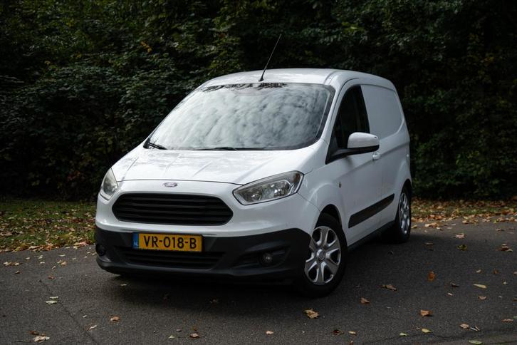 Ford Transit Courier 1.5 Tdci 55KW 2015, Auto's, Bestelauto's, Particulier, Ford, Diesel, Origineel Nederlands, Ophalen
