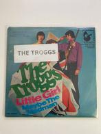 The Troggs - Little Girl, Cd's en Dvd's, Vinyl Singles, Pop, Gebruikt, Ophalen of Verzenden, 7 inch