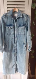 Spijkerjurk, Kleding | Dames, Ophalen of Verzenden, Zo goed als nieuw, Blauw, Boven de knie