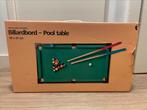 Billardbord-Pool Table - nooit gebruikt, Sport en Fitness, Biljarten en Poolen, Ophalen, Zo goed als nieuw, Pooltafel